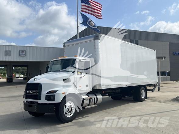 Mack MD6 Sonstige Baumaschinen