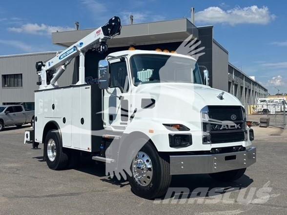 Mack MD6 Sonstige Baumaschinen
