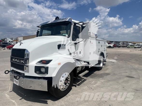 Mack MD6 Sonstige Baumaschinen