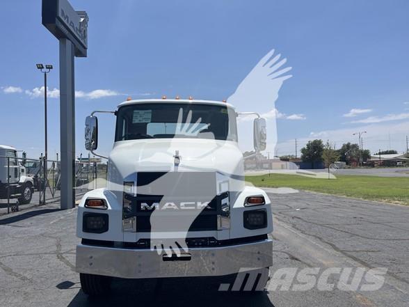 Mack MD6 Wechselfahrgestell