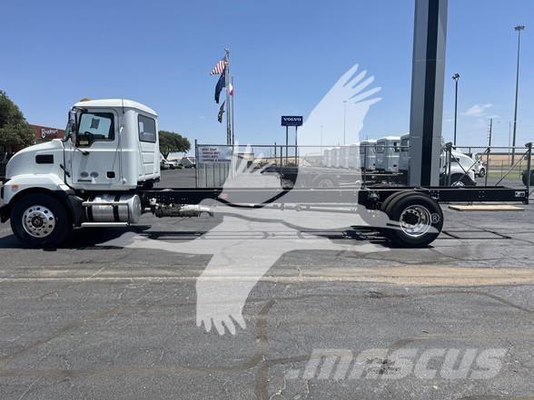 Mack MD6 Wechselfahrgestell