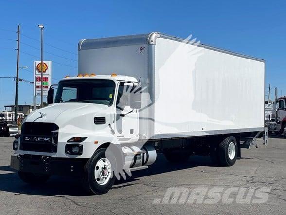 Mack MD6 Sonstige Baumaschinen