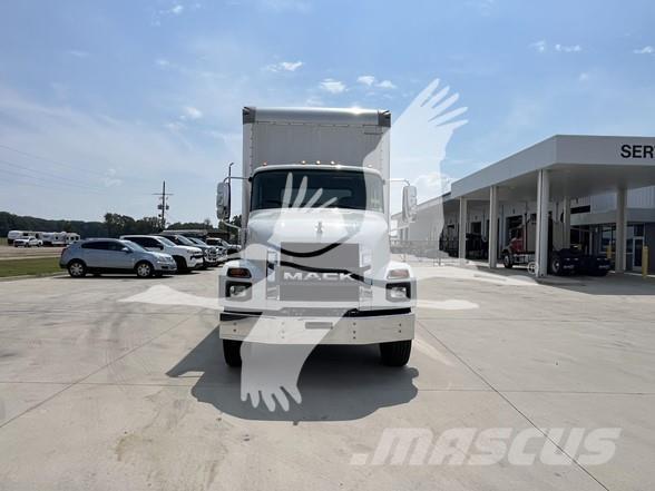 Mack MD6 Sonstige Baumaschinen