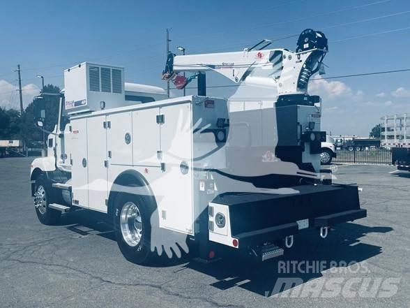 Mack MD7 Sonstige Baumaschinen