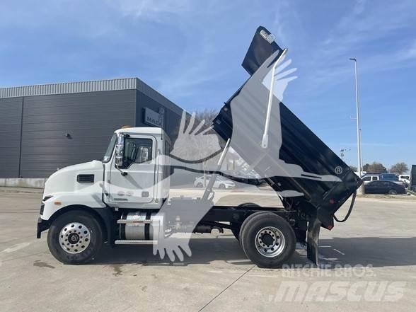 Mack MD7 Kipper