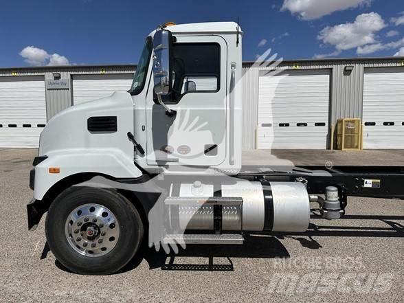 Mack MD7 Wechselfahrgestell