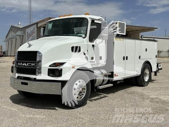 Mack MD7 Sonstige Baumaschinen