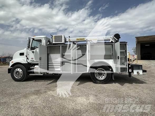 Mack MD7 Sonstige Baumaschinen
