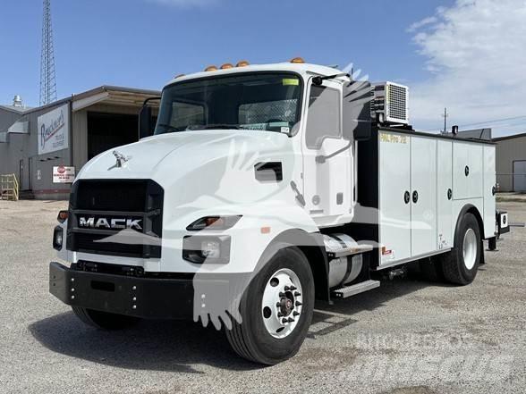 Mack MD7 Sonstige Baumaschinen