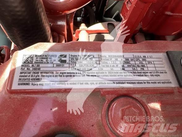 Mack MD7 Sonstige Baumaschinen