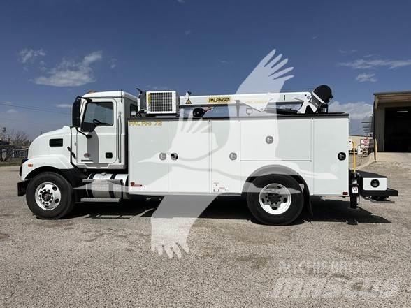 Mack MD7 Sonstige Baumaschinen
