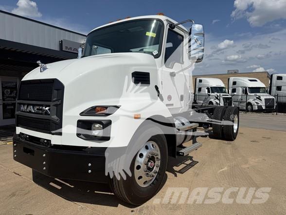 Mack MD7 Wechselfahrgestell