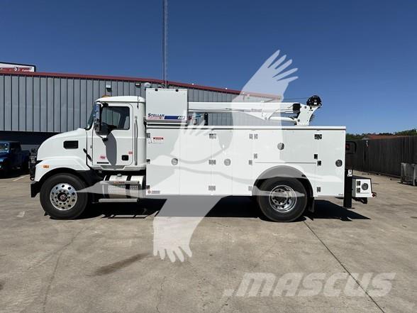 Mack MD7 Sonstige Baumaschinen