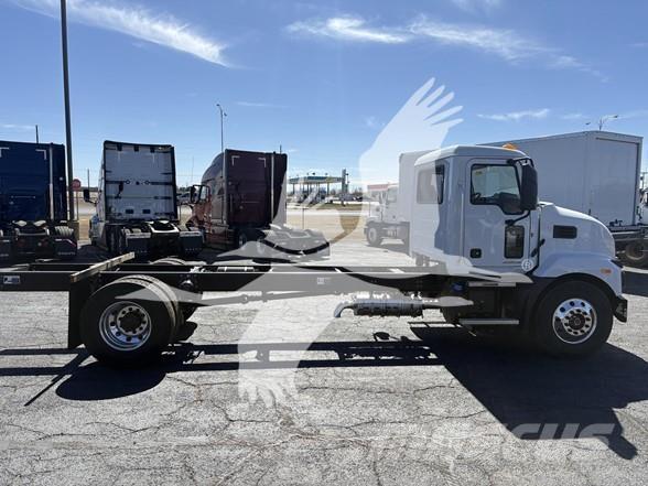Mack MD7 Wechselfahrgestell