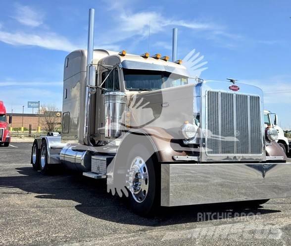 Peterbilt 379 Sattelzugmaschinen