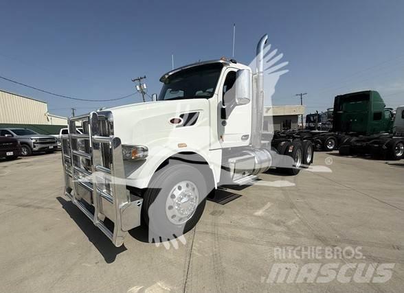 Peterbilt 567 Sattelzugmaschinen