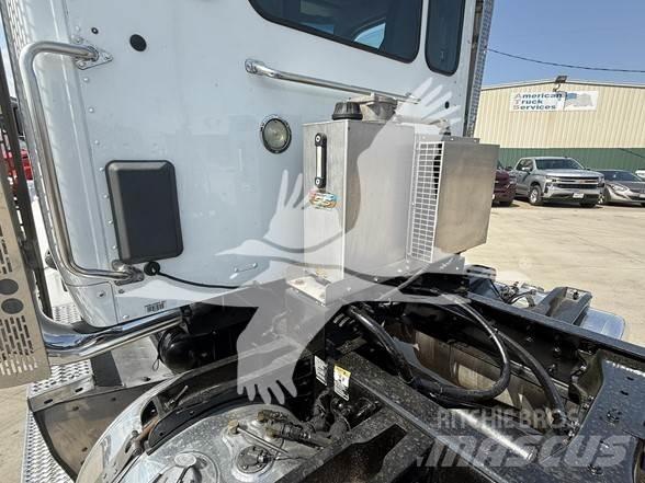 Peterbilt 567 Sattelzugmaschinen