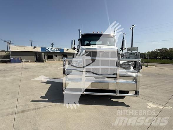 Peterbilt 567 Sattelzugmaschinen