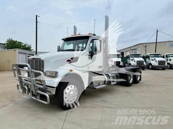Peterbilt 567 Sattelzugmaschinen