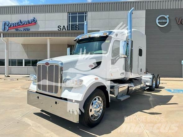 Peterbilt 567 Sattelzugmaschinen
