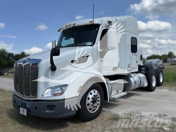 Peterbilt 579 Sattelzugmaschinen