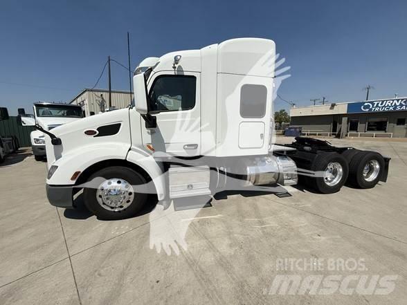 Peterbilt 579 Sattelzugmaschinen