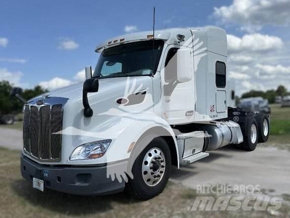 Peterbilt 579 Sattelzugmaschinen