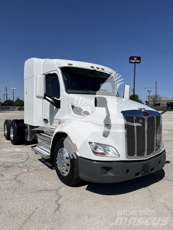 Peterbilt 579 Sattelzugmaschinen