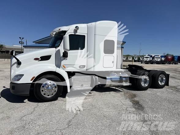 Peterbilt 579 Sattelzugmaschinen