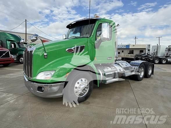 Peterbilt 579 Sattelzugmaschinen