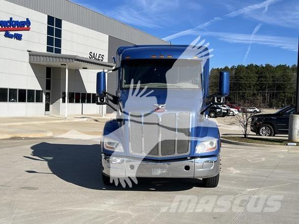 Peterbilt 579 Sattelzugmaschinen