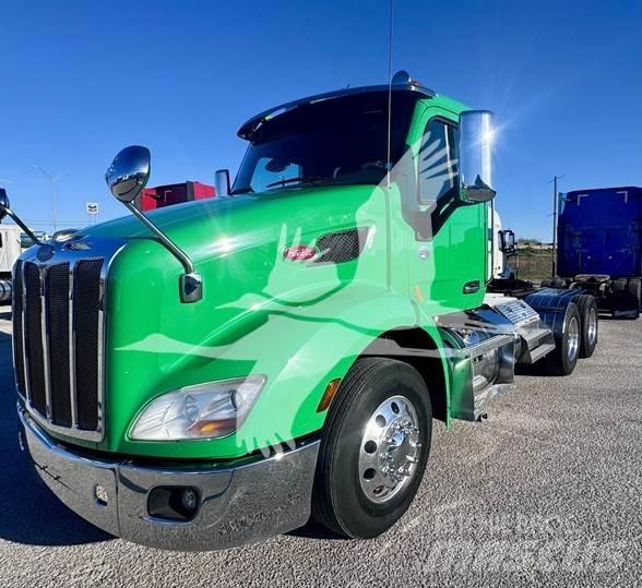 Peterbilt 579 Sattelzugmaschinen