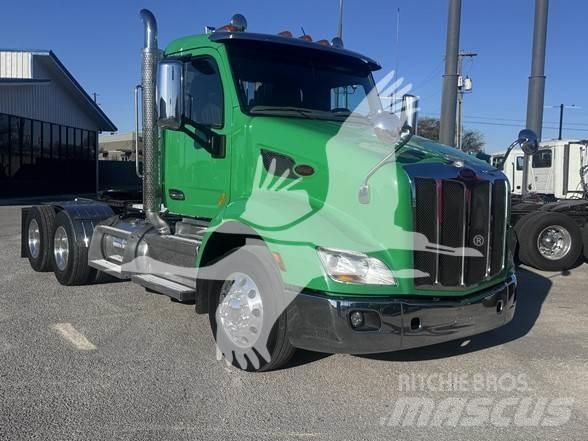 Peterbilt 579 Sattelzugmaschinen