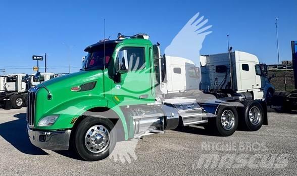 Peterbilt 579 Sattelzugmaschinen