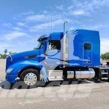 Peterbilt 579 Sattelzugmaschinen