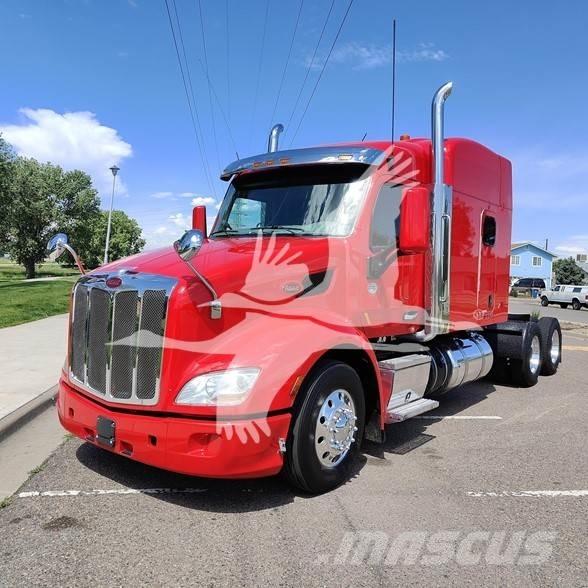 Peterbilt 579 Sattelzugmaschinen