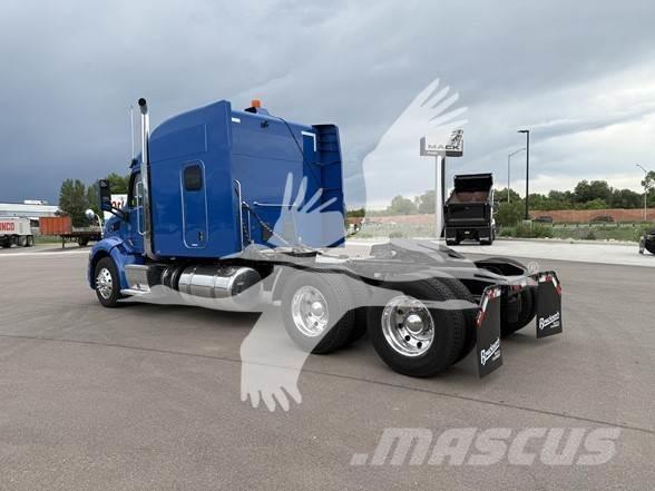 Peterbilt 579 Sattelzugmaschinen