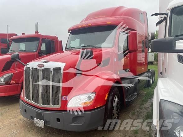 Peterbilt 579 Sattelzugmaschinen
