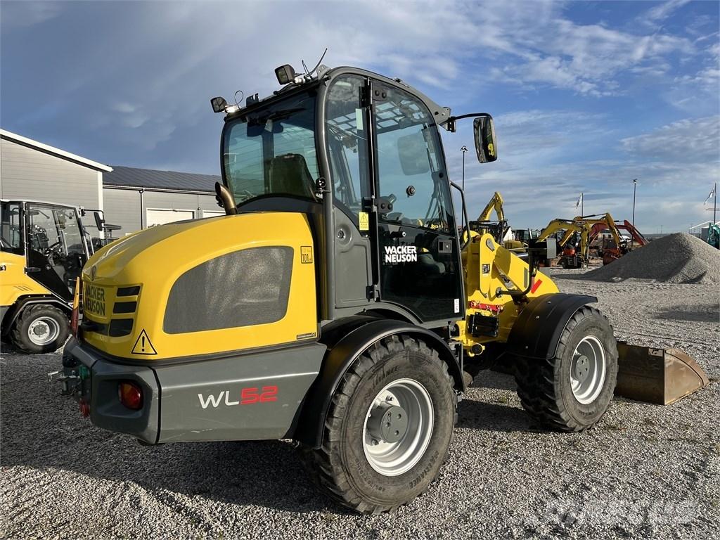Wacker Neuson WL 52 Radlader