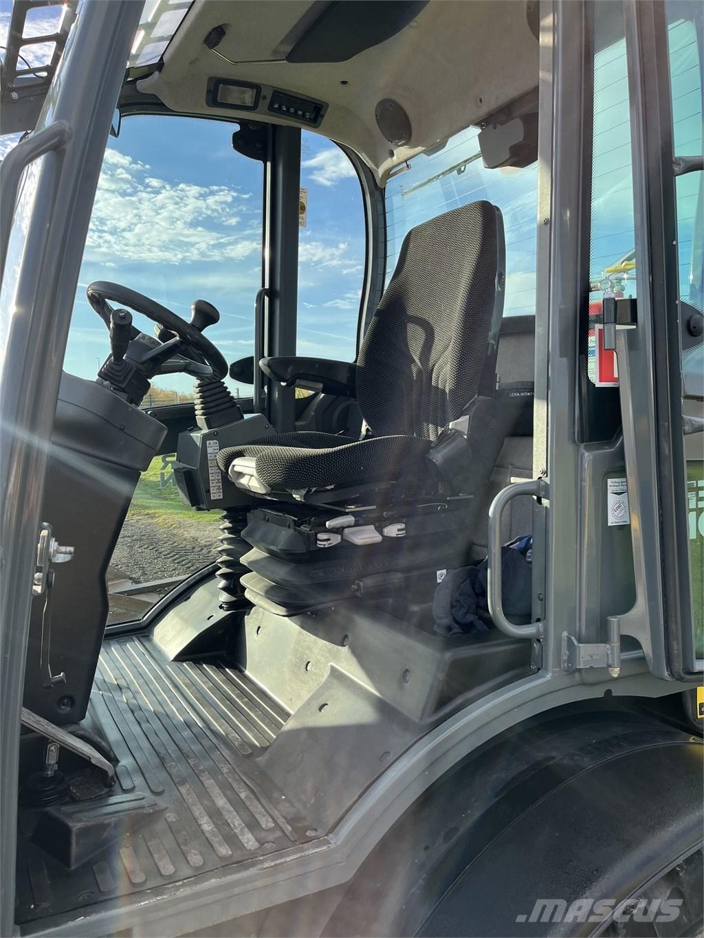 Wacker Neuson WL 52 Radlader