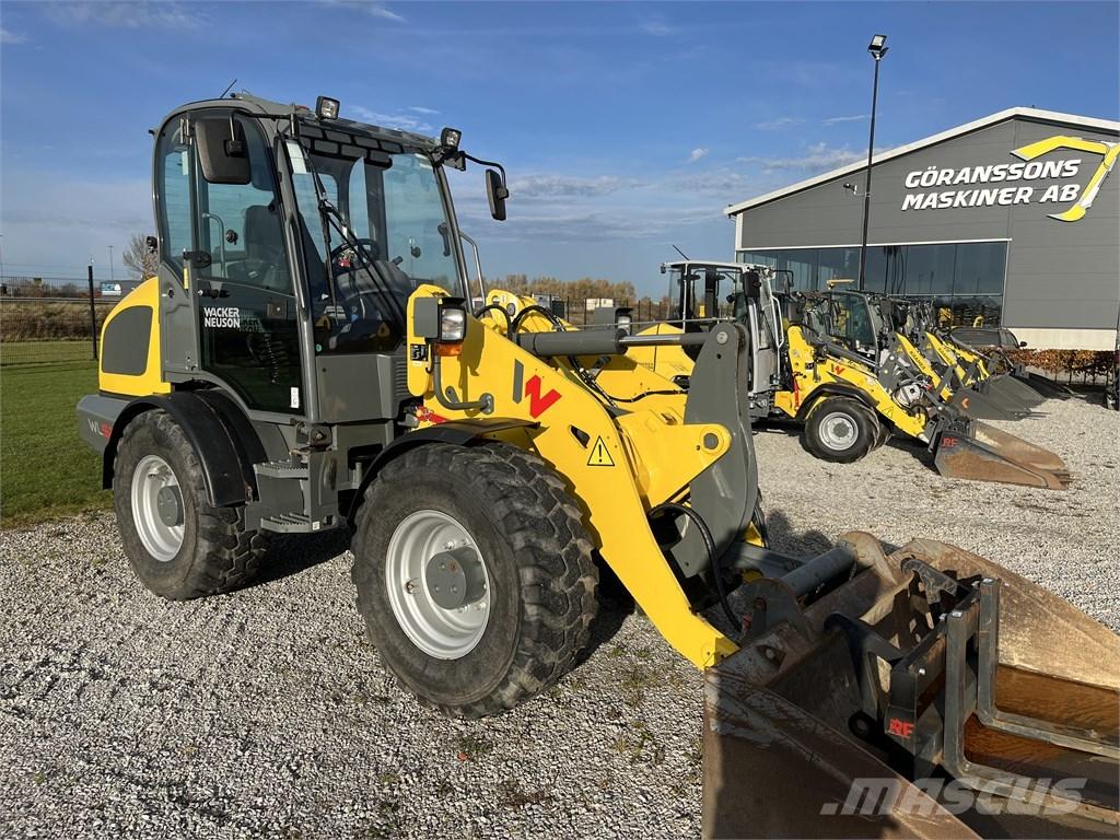 Wacker Neuson WL 52 Radlader