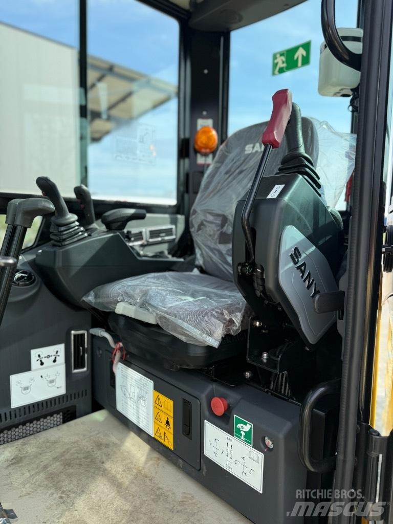 Sany SY 35 U Minibagger < 7t