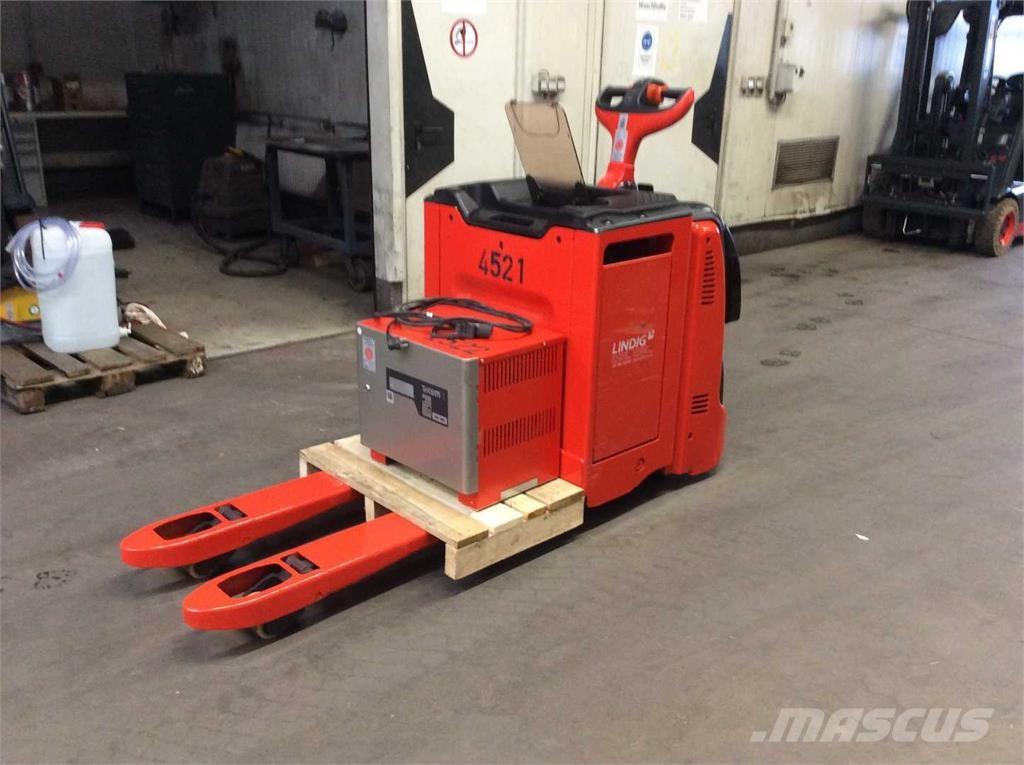 Linde T20AP Selbstfahrstapler