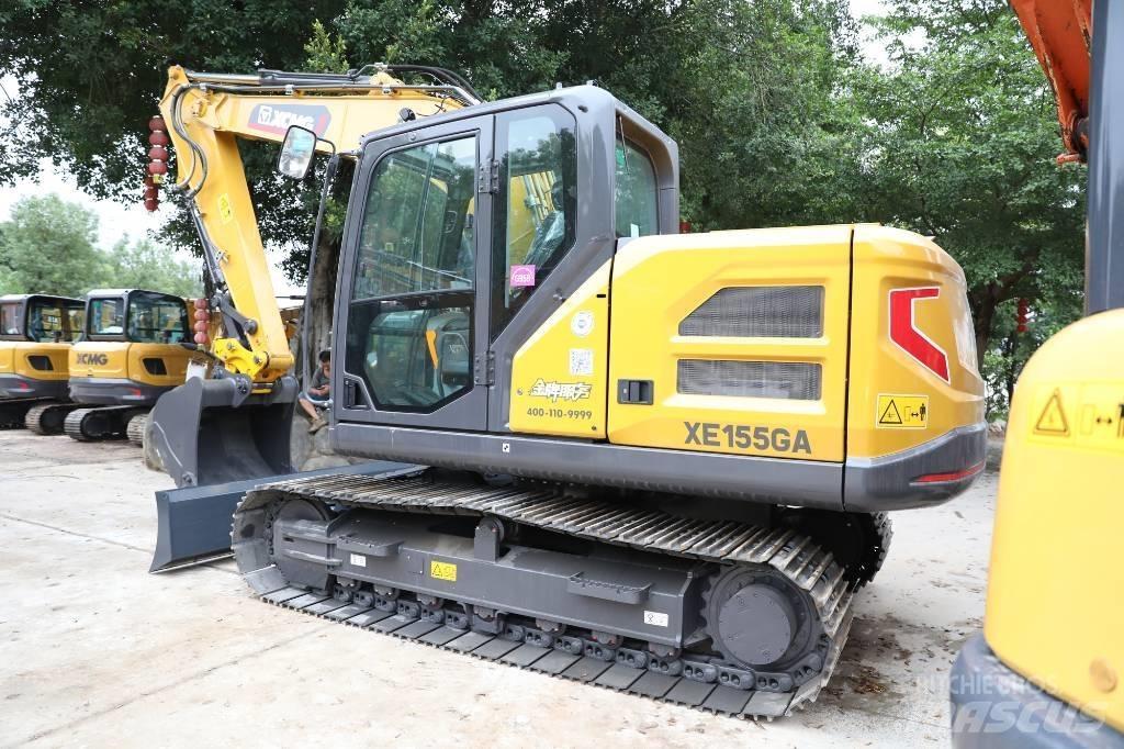 XCMG XE 155 GA Raupenbagger