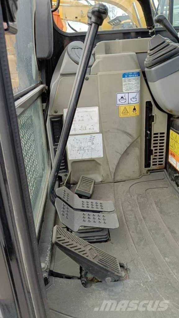 CAT 302D Raupenbagger