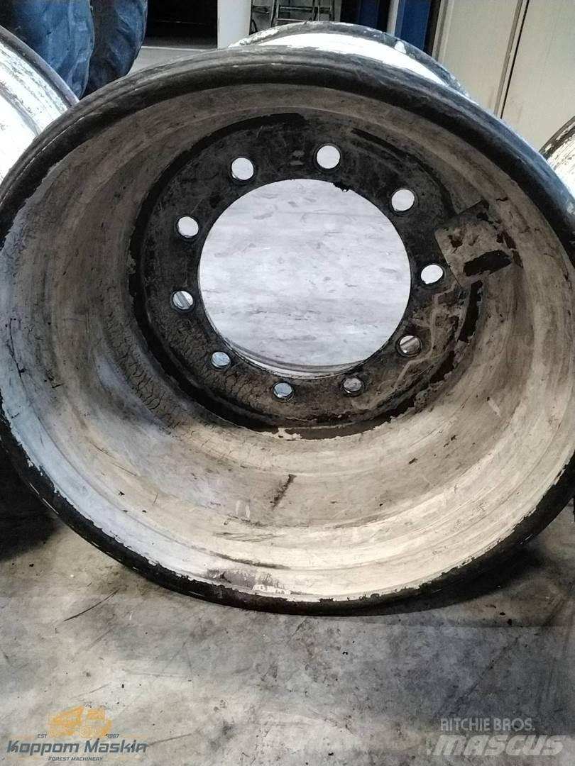 Gremo 950F 20x22,5 Reifen