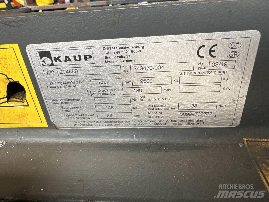 Kaup 2T466B Gabeln