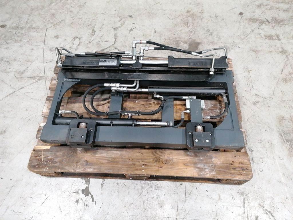 Kaup 2T466B Gabeln