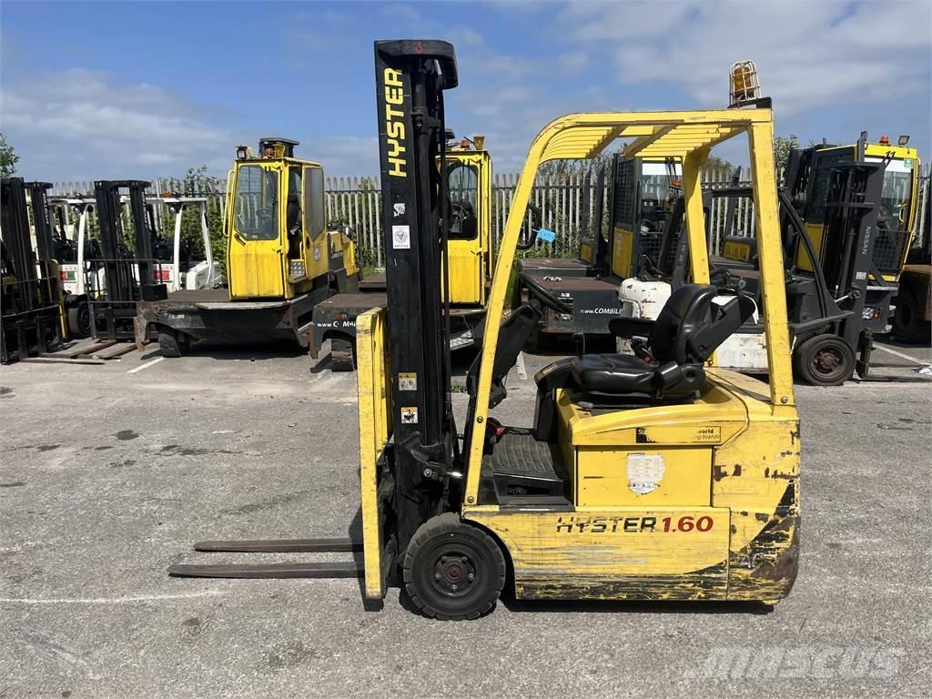 Hyster J1.60XMT Elektro Stapler