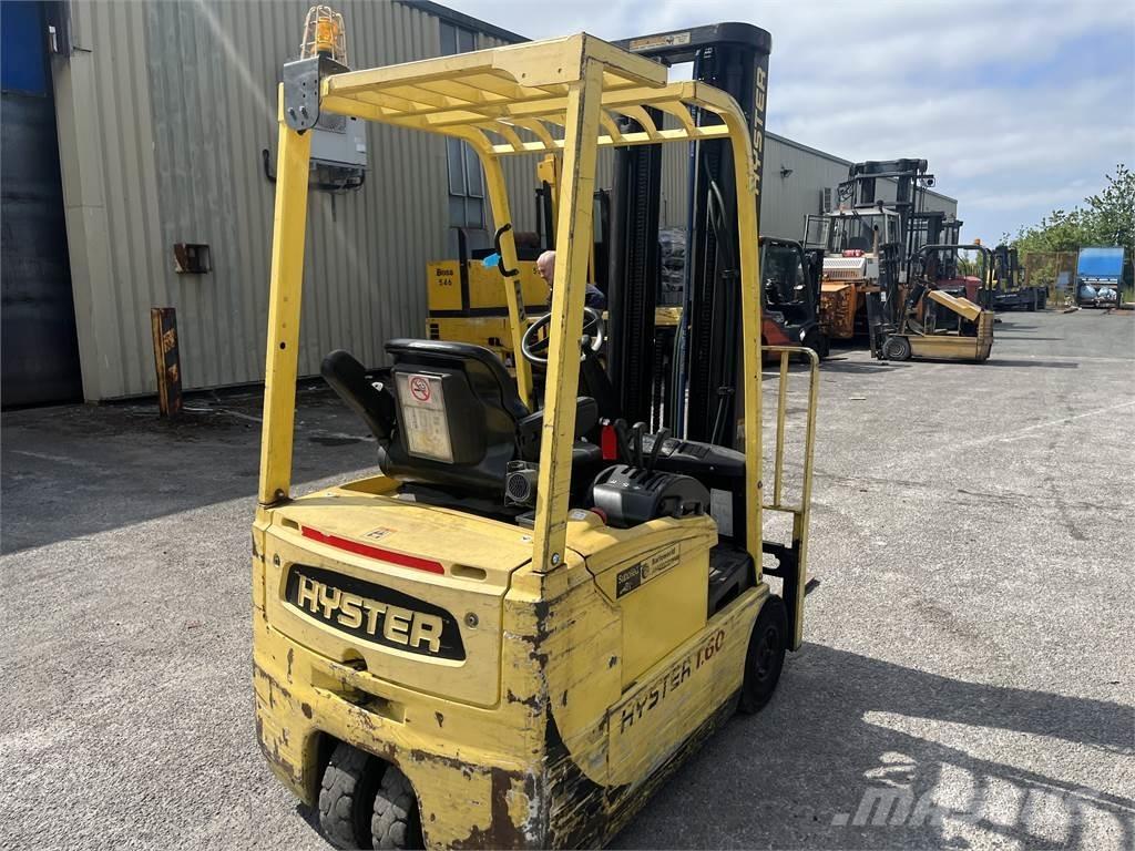 Hyster J1.60XMT Elektro Stapler